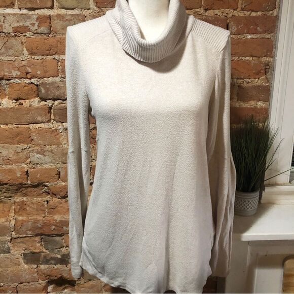 ANTHROPOLOGIE SATURDAY SUNDAY RACHEL SWEATER WOMENS SMALL - Picture 2 of 12